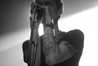 JohnnyHostile2 200x135 SAVAGES PLAYED WEBSTER HALL [PHOTOS]