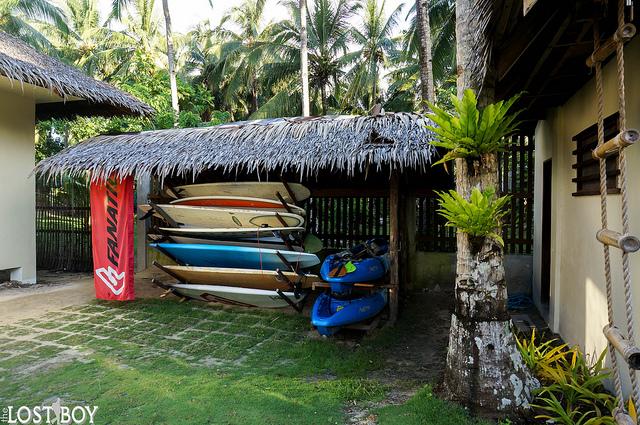 Buddha’s Surf Resort: Place in Siargao Where Surf Culture Is Alive