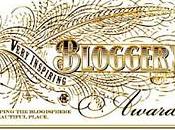 Blogger Award Goes