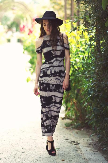 tyedyefullweb OUR STYLE // SATURDAY, TIE DYE MAXI & DISCOUNT CODE