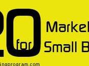 Best Marketing Ideas Small Businesses