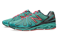 Tokyo Drift:  New Balance M890TOK3 'Tokyo Marathon' Green Trainer