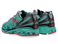 Tokyo Drift:  New Balance M890TOK3 'Tokyo Marathon' Green Trainer