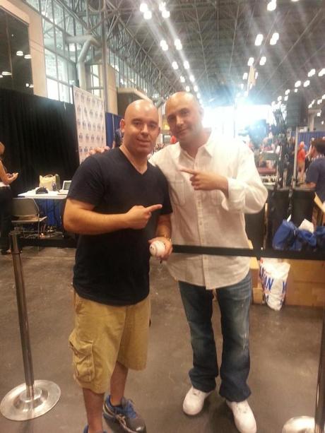 A picture of Daniel and Craig Carton
