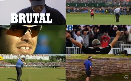 GOLF VIDEOS OF THE WEEK (THE OPEN EDITION)