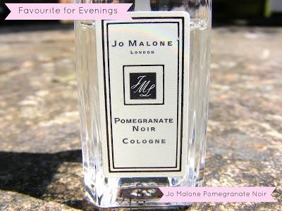 Summer Series #4 || Favourite Fragrances