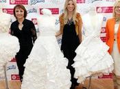 Toilet Paper Wedding Contest: Stunning Creations