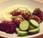 Healthy International Recipes: Swedish Meatballs, Celeriac Puree Quick Pickle Cucumbers