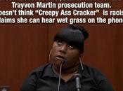 'Nigg-a' Good, 'Nigg-er Bad' Says Trayvon's Girlfriend