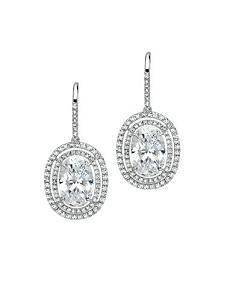 Martin Katz diamond earrings Martin Katz diamond earrings