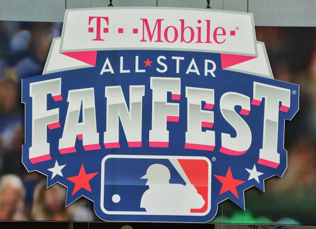 MLB All-Star FanFest