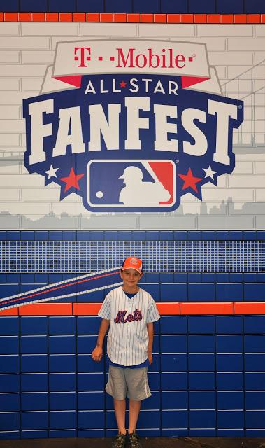 MLB All-Star FanFest