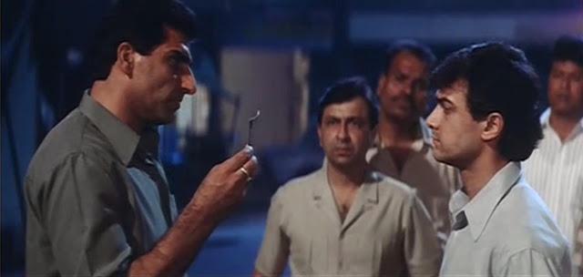 Bollywood Essentials: Sarfarosh(1999)