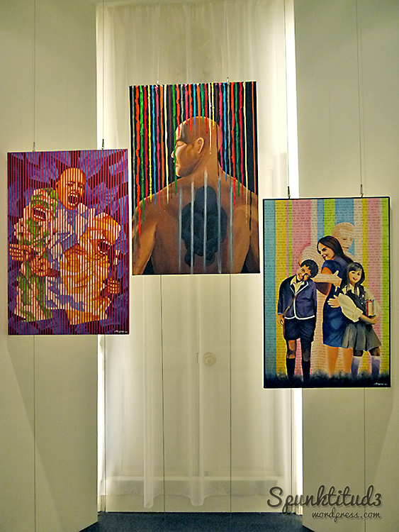 Yellow Ribbon Community Art Exhibition 2013