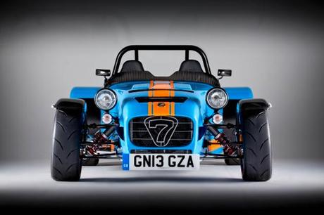 Catherham Seven 620 R