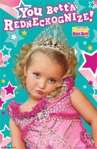 Wisecracking Wednesday: Here Comes Honey Boo Boo Phenomenon