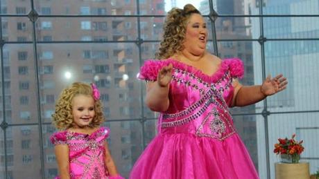 Wisecracking Wednesday: Here Comes Honey Boo Boo Phenomenon