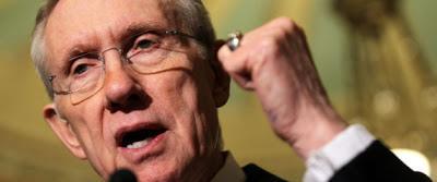 Reid Stands Firm And GOP Backs Down