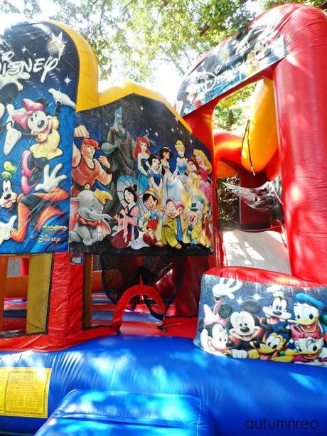 HOTDOG! Mega Mickey Mouse Birthday Party Plan