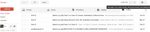 Gmail-forums