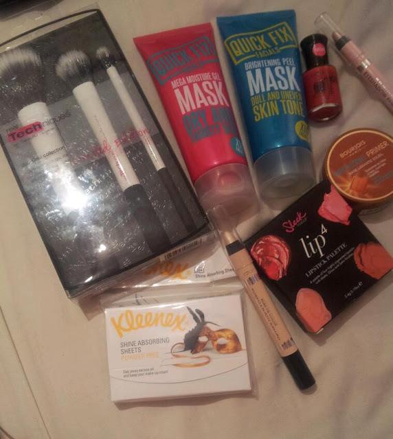 Boots & Superdrug Haul