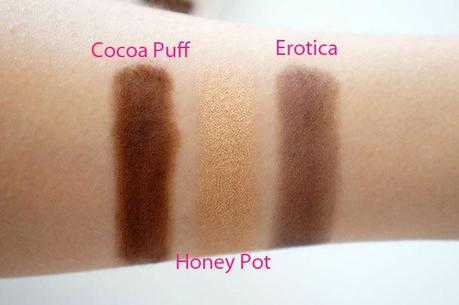 Too Faced Natural Eye Palette Swatches and Review