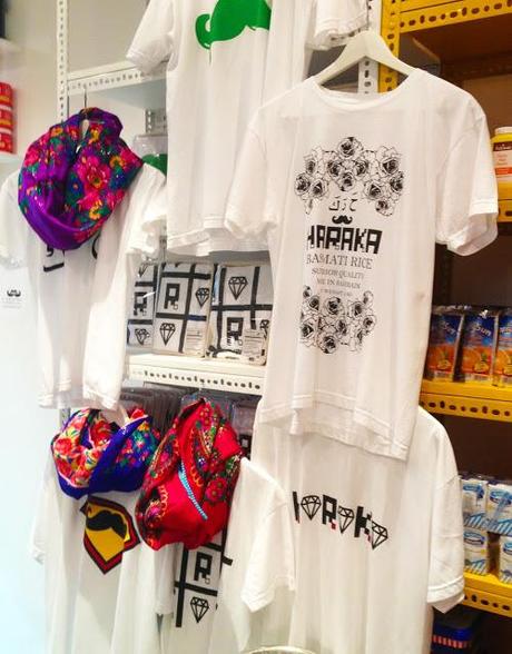 Haraka Pop Up Shop at Yateem Center