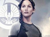 'The Hunger Games: Catching Fire' Posters Reveal Katniss Uniform