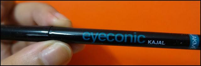 Lakme Eyeconic Kajal Review