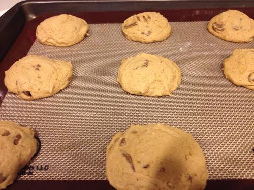 Reese's Peanut Butter Chocolate Chip Cookies