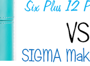 Sigma Brush Dupes From Colorfulonline.com?!