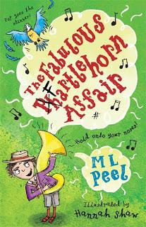 Writing Funny Books for Children by M L Peel