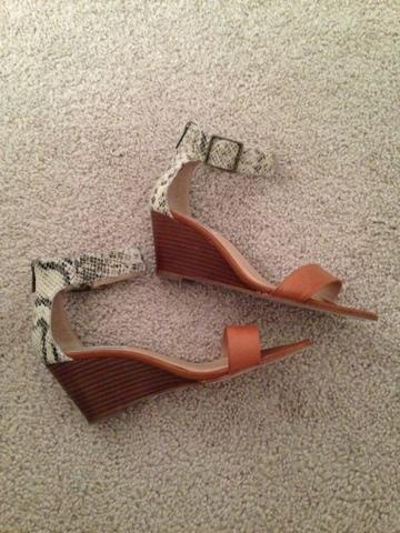 If the Shoe Fits... If the Shoe Fits...