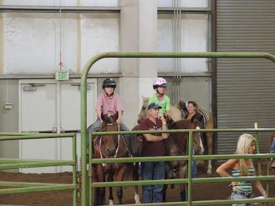 4-H Practice and Playday