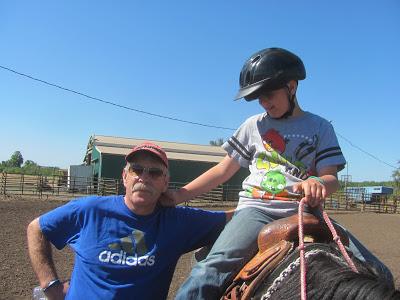 4-H Practice and Playday