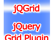 JqGrid Javascript Jquery Grid Plugin