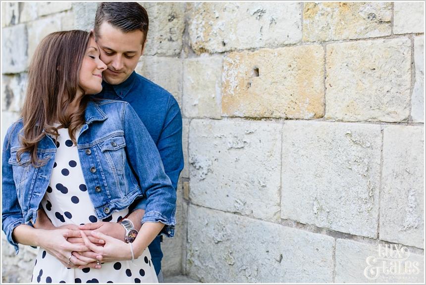 Alex & Emma Are Engaged! | York Engagement Photography