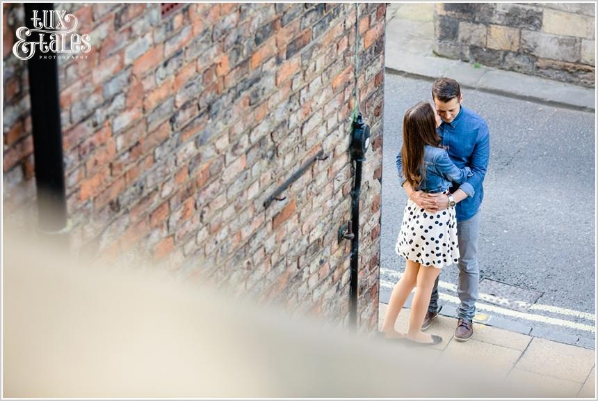 Alex & Emma Are Engaged! | York Engagement Photography