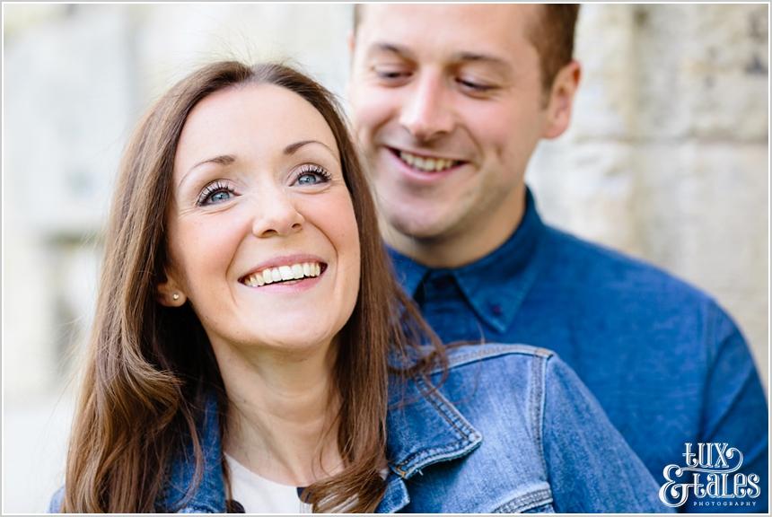 Alex & Emma Are Engaged! | York Engagement Photography