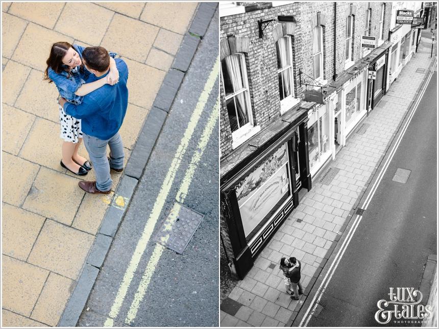 Alex & Emma Are Engaged! | York Engagement Photography