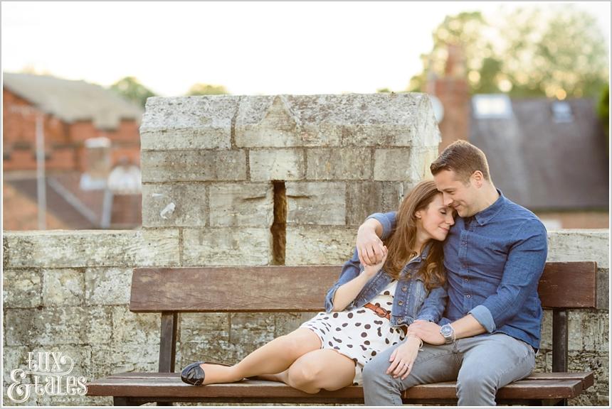 Alex & Emma Are Engaged! | York Engagement Photography