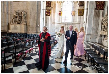 St Pauls Cathedral Wedding Photographer 010