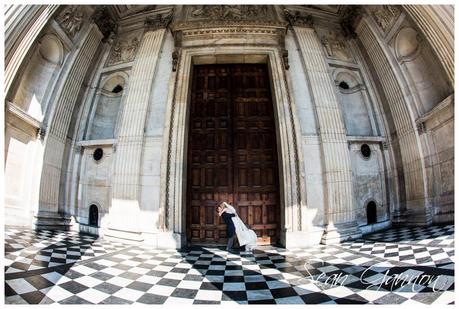 St Pauls Cathedral Wedding Photographer 017