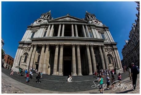 St Pauls Cathedral Wedding Photographer 022