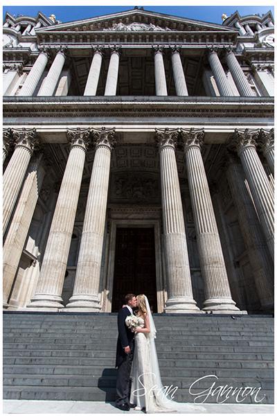 St Pauls Cathedral Wedding Photographer 021