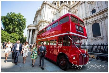 St Pauls Cathedral Wedding Photographer 015