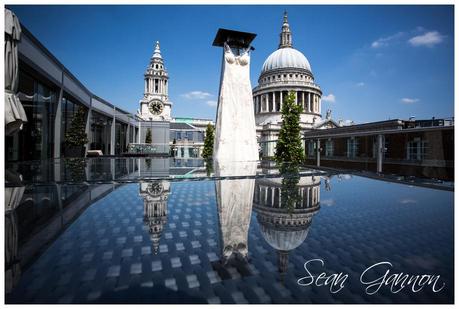 St Pauls Cathedral Wedding Photographer 001
