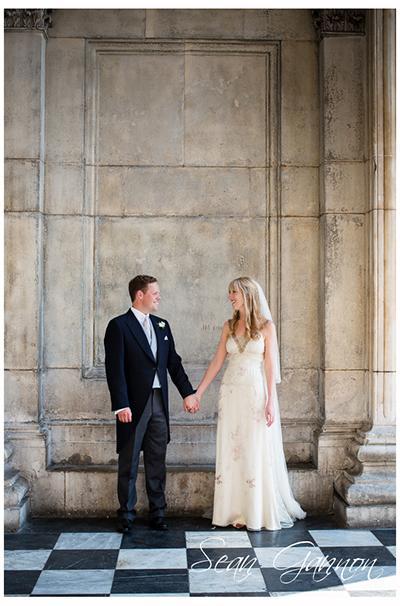 St Pauls Cathedral Wedding Photographer 019