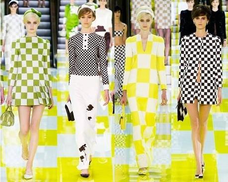 Checkered/Geometry Patterns to hit the Indian Fashion Scene soon!!