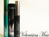 Mascara Favorites Voluminous Lashes